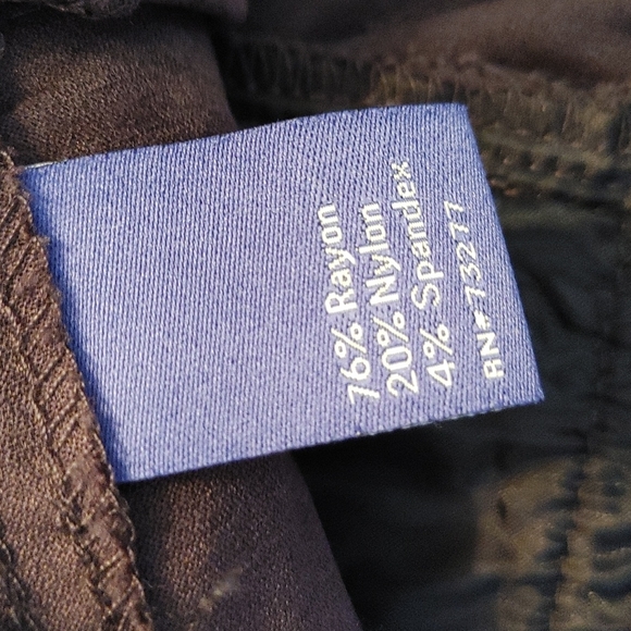 Apt 9 Pants 16P - Picture 5 of 5